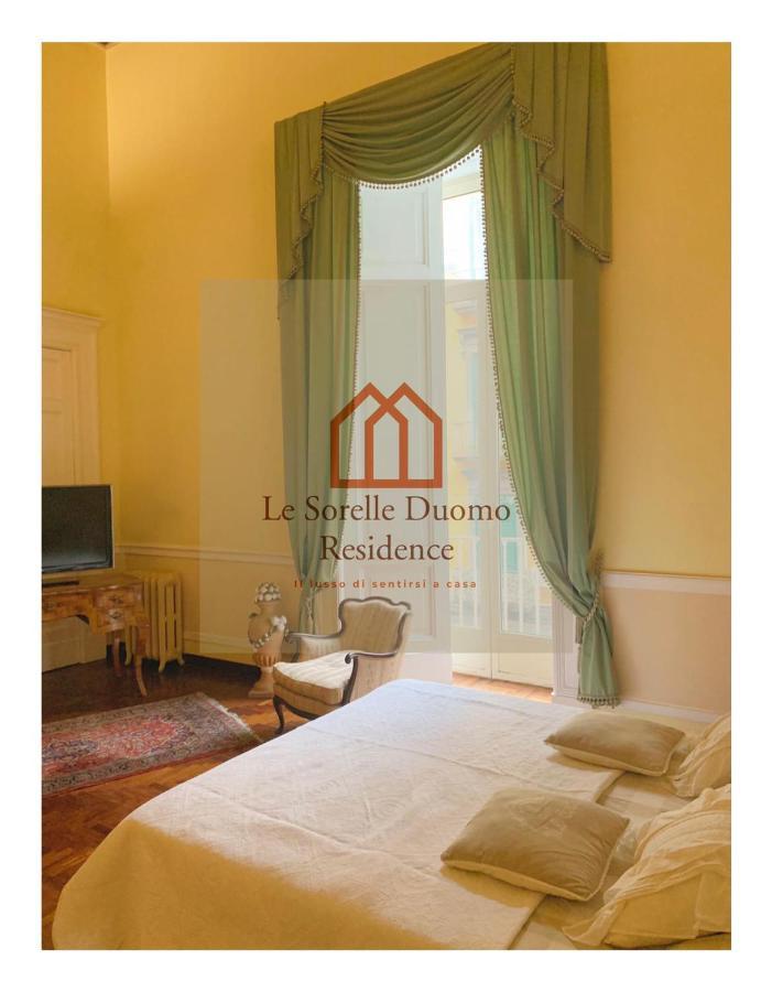 Le Sorelle Duomo 나폴리 외부 사진