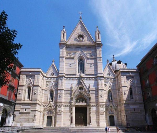 Le Sorelle Duomo 나폴리 외부 사진