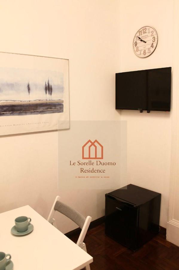 Le Sorelle Duomo 나폴리 외부 사진