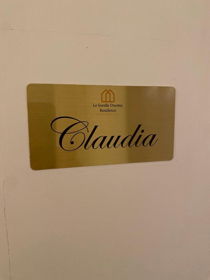 Le Sorelle Duomo 나폴리 외부 사진